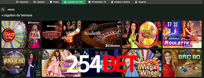254bet bet