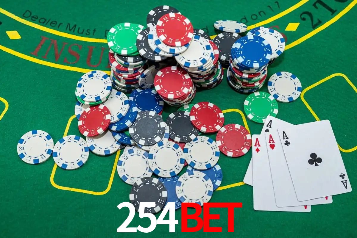 Casino Ao Vivo 254bet