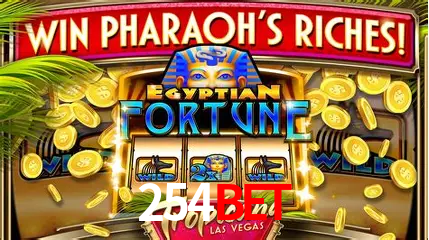 Descubra o Mundo do Cassino Online com 254bet