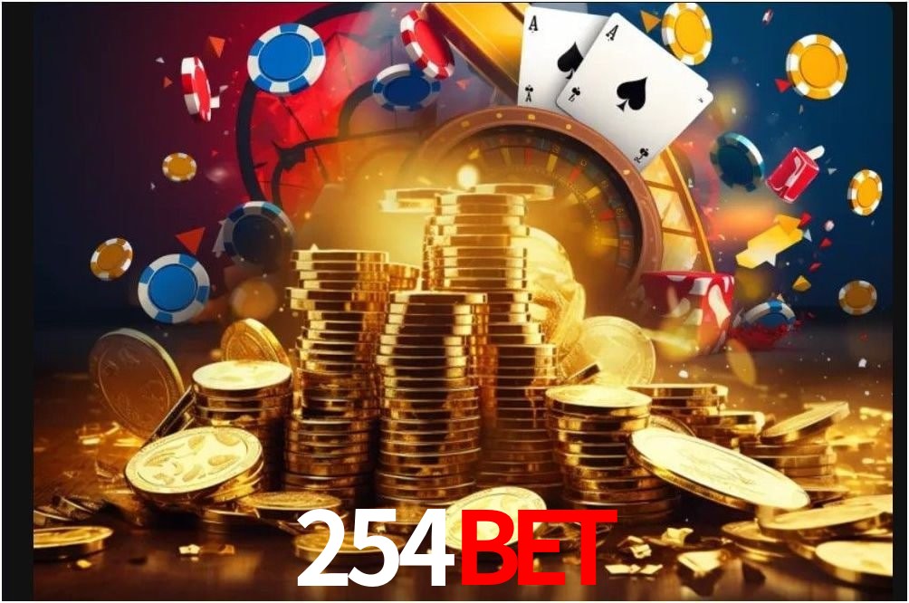 Interface do App 254bet