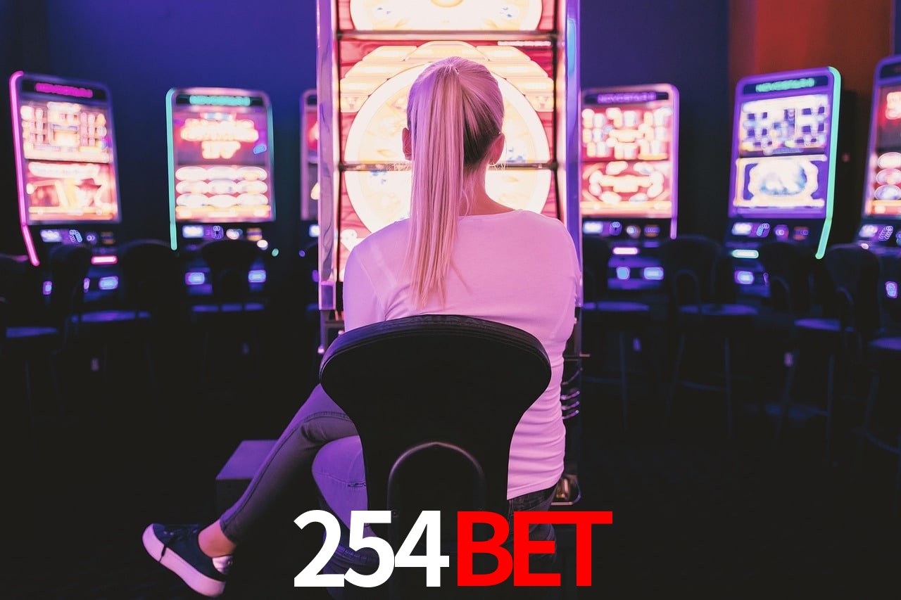 Slot Games 254bet