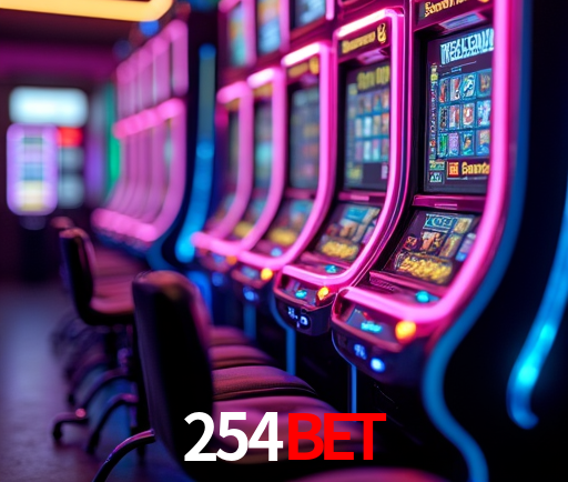Logo 254bet Plataforma Certificada