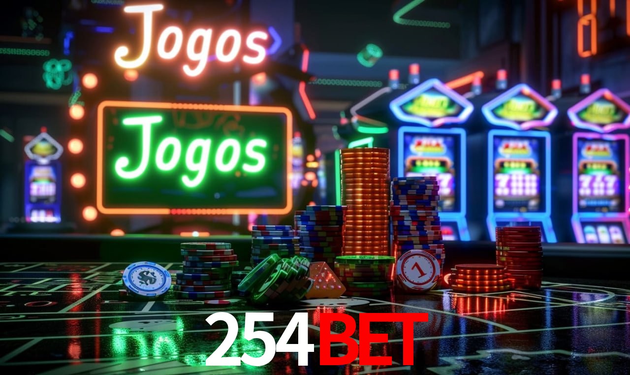254bet Apostas Esportivas Logo - 34 Esportes Certificados
