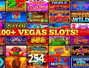 Descubra a Magia dos Jogos de Arcade no 254bet