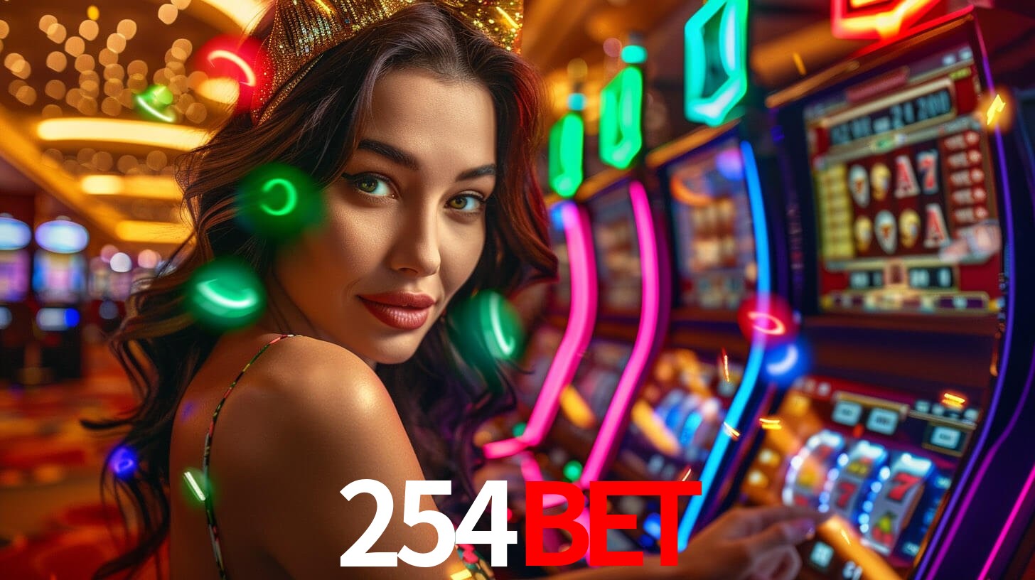 254bet Download Speed Test Logo - Teste de Velocidade Certificado
