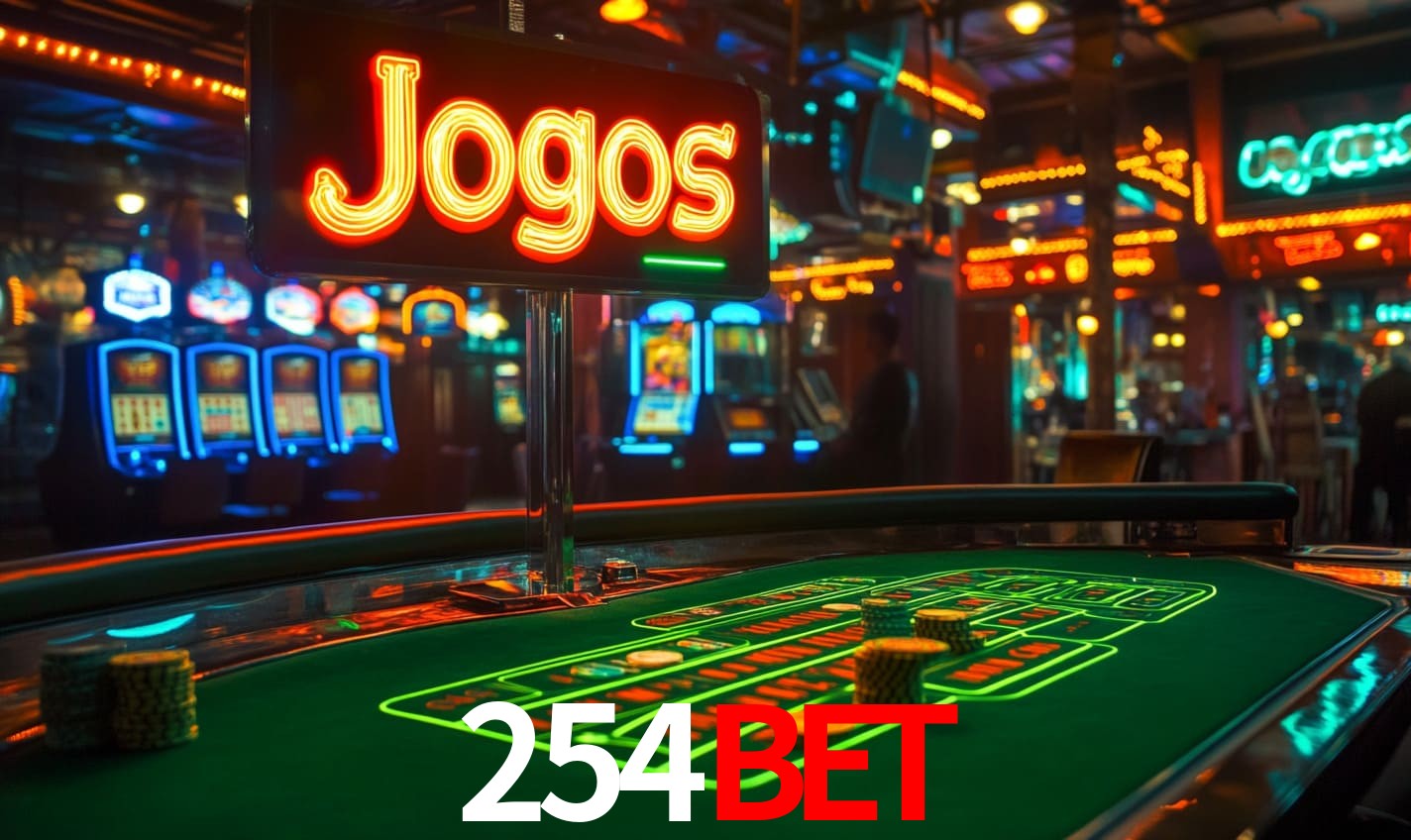 Sistemas de Segurança 254bet