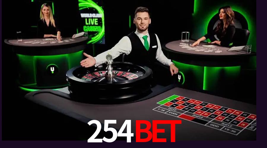 APP oficial da 254bet para mobile