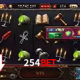 254bet Cassino Ao Vivo - 89 Mesas Evolution Gaming