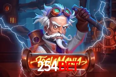 Tecnologia da Plataforma 254bet