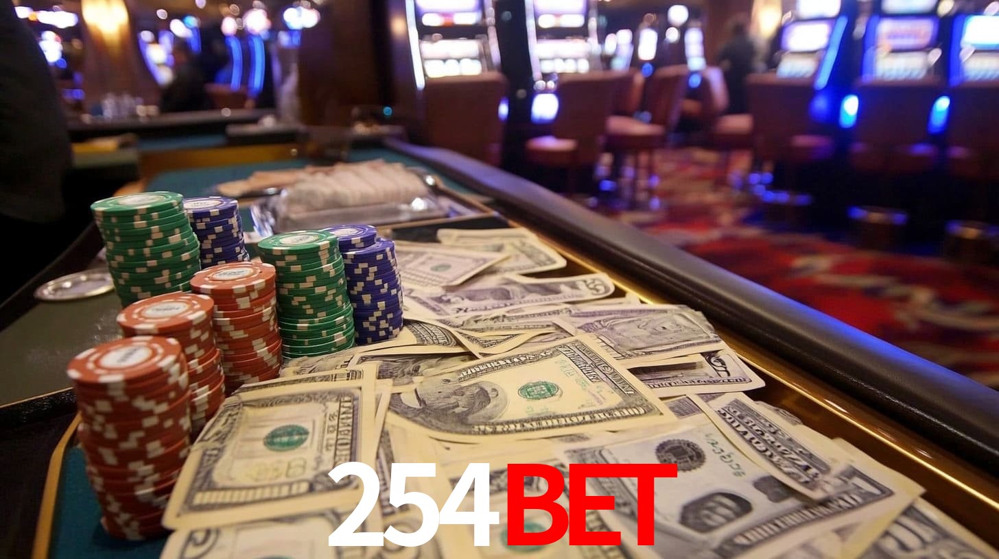 Logo 254bet Telegram Canal Oficial