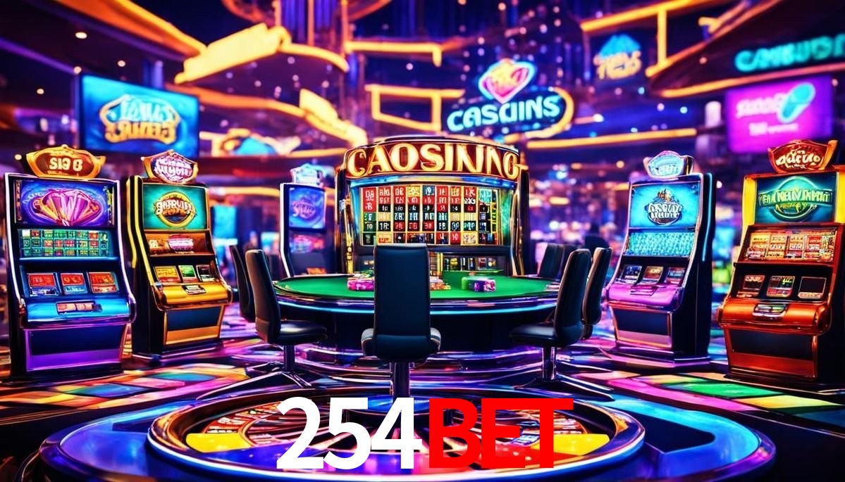 Diretório de Jogos 254bet