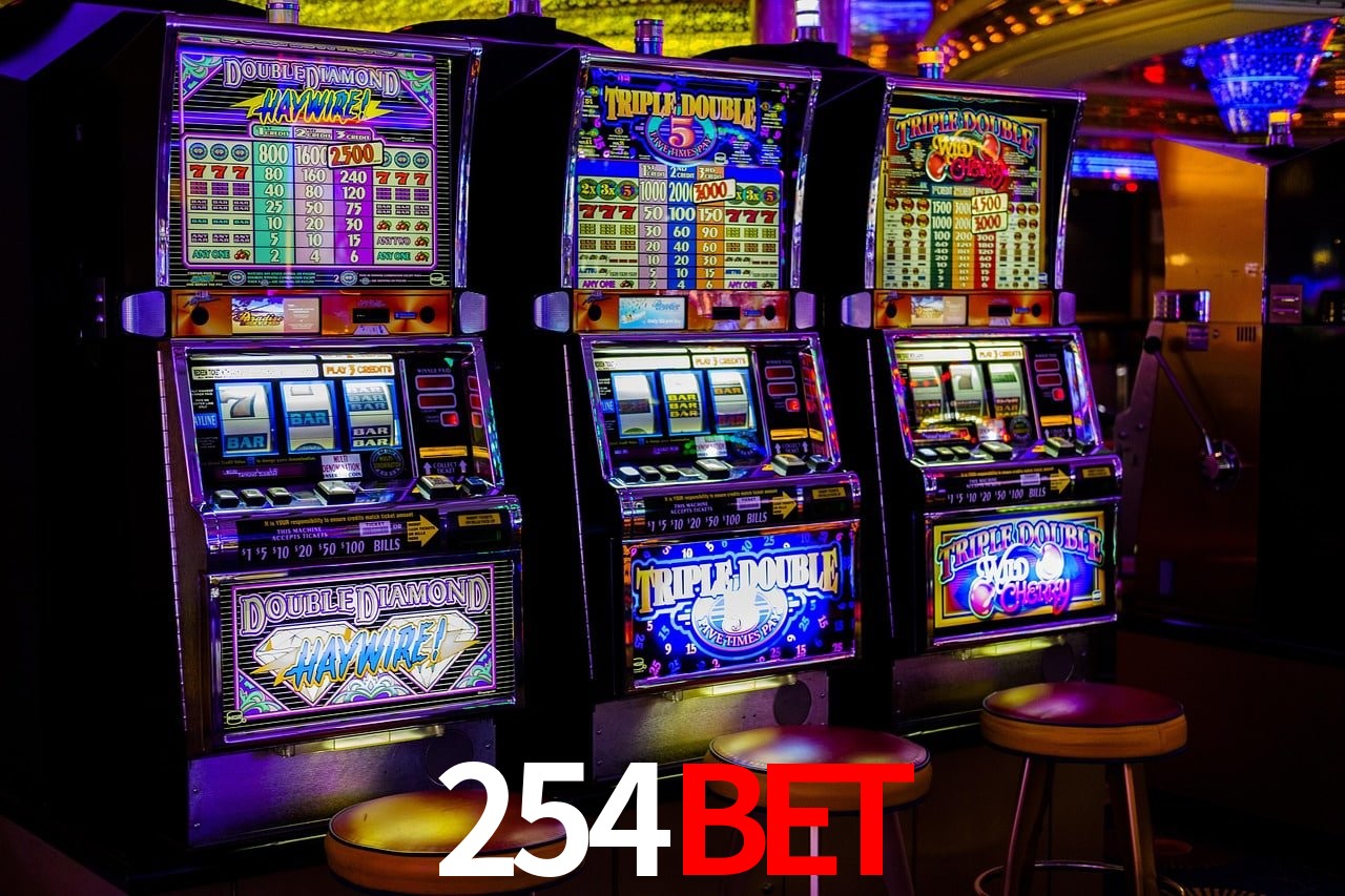 Apostas de Tênis 254bet