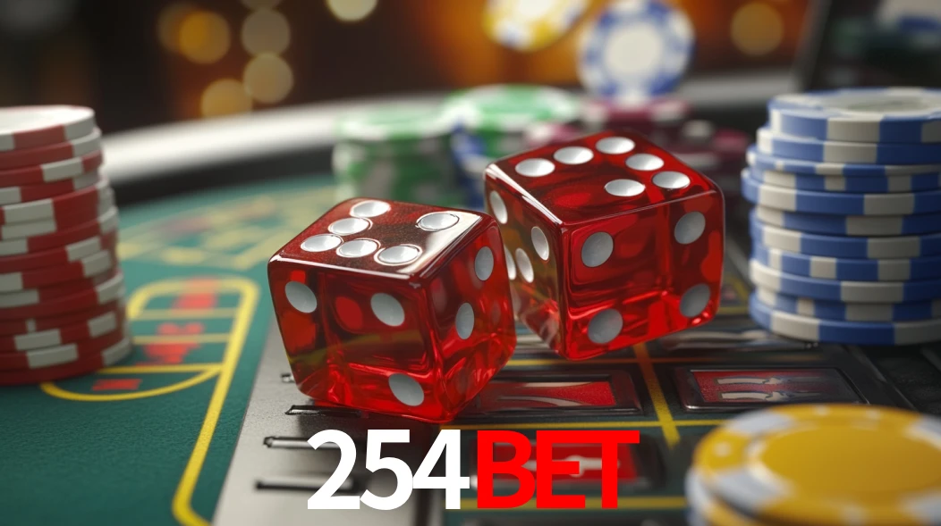 Welcome Bonus 254bet