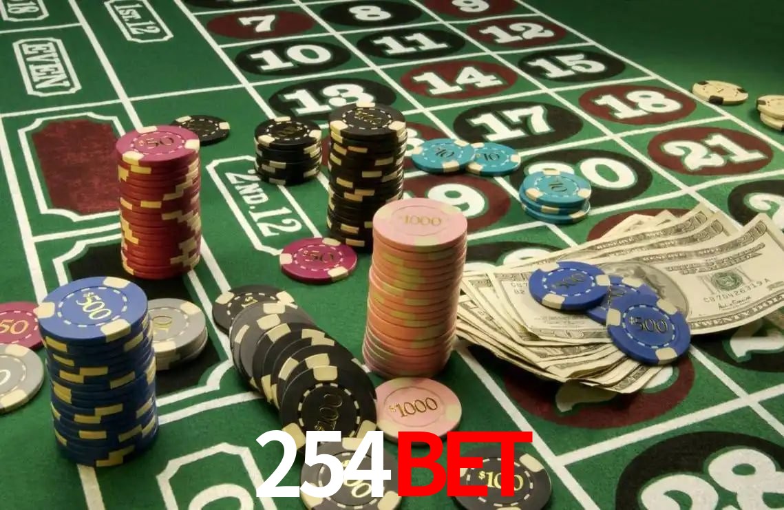 Game Statistics 254bet