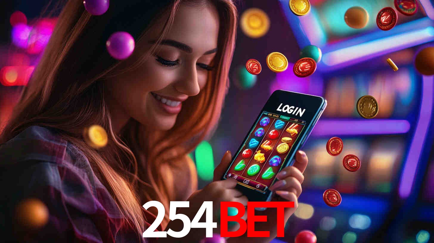 Sinta a adrenalina dos jogos de cassino com 254bet