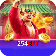 Logo 254bet Cassino Online Brasil